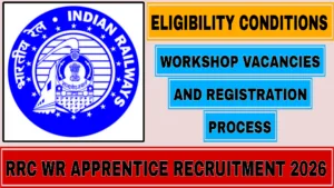 RRC WR Apprentice Recruitment 2026